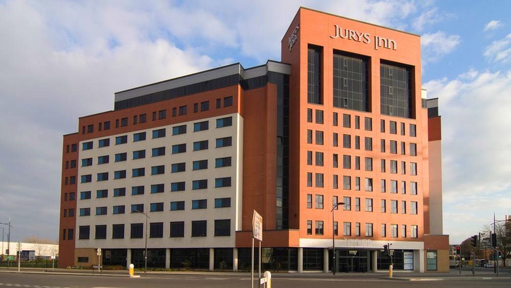 Leonardo - Formerly Jurys 4* Swindon