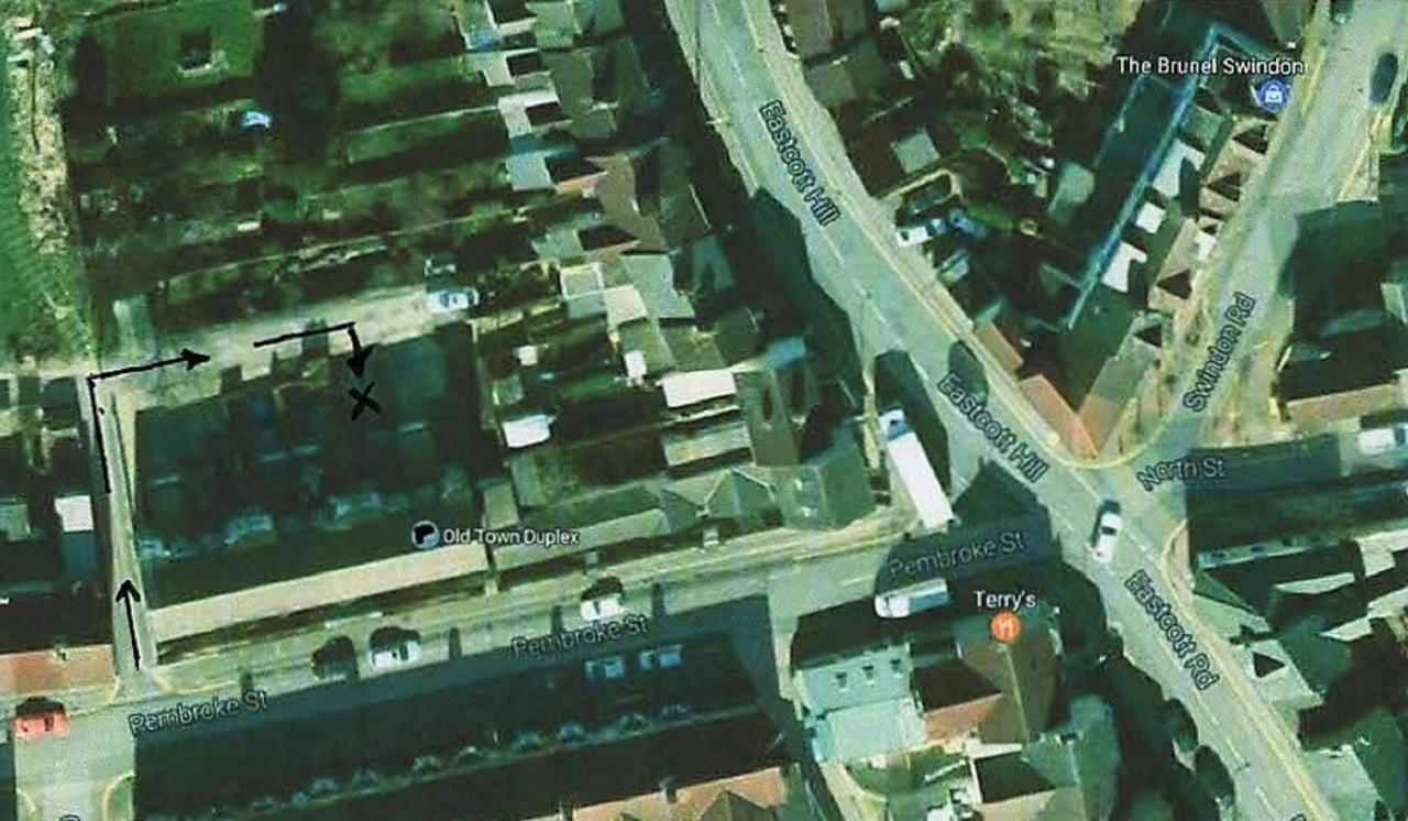 Apartment Old Town - Entercloud9sa Swindon