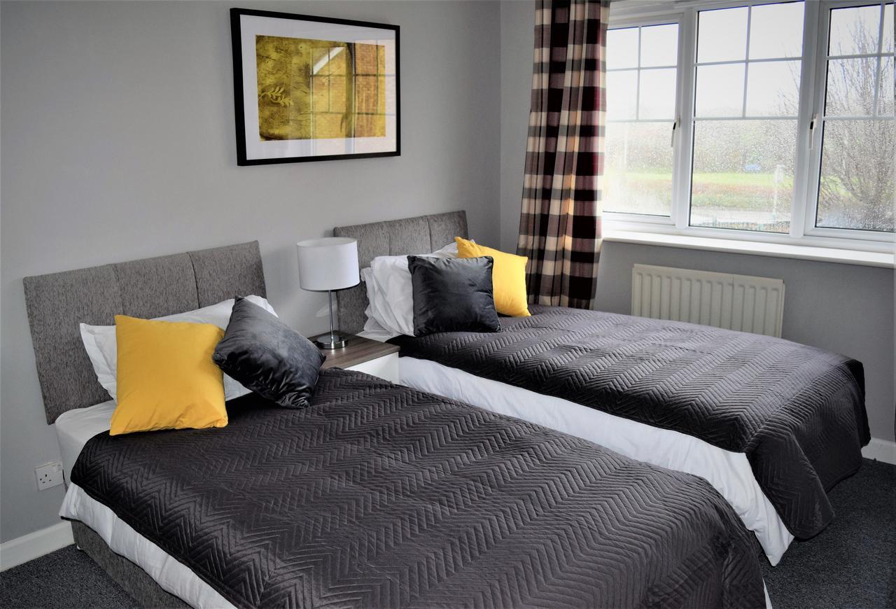 Holiday home Delight Marvel - Orchard House