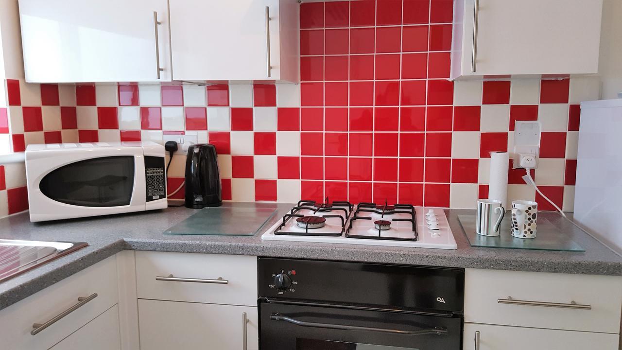 Apartment Old Town - Entercloud9sa Swindon