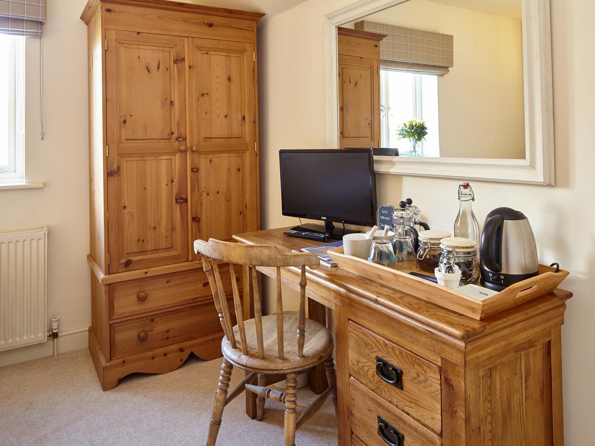 Bed & Breakfast Duchy Rag House