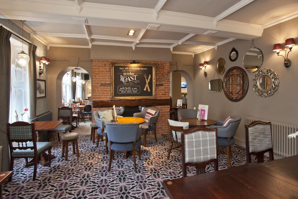 Khách sạn The Goddard Arms
