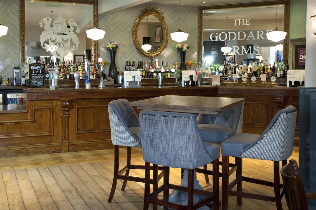 The Goddard Arms Khách sạn Swindon