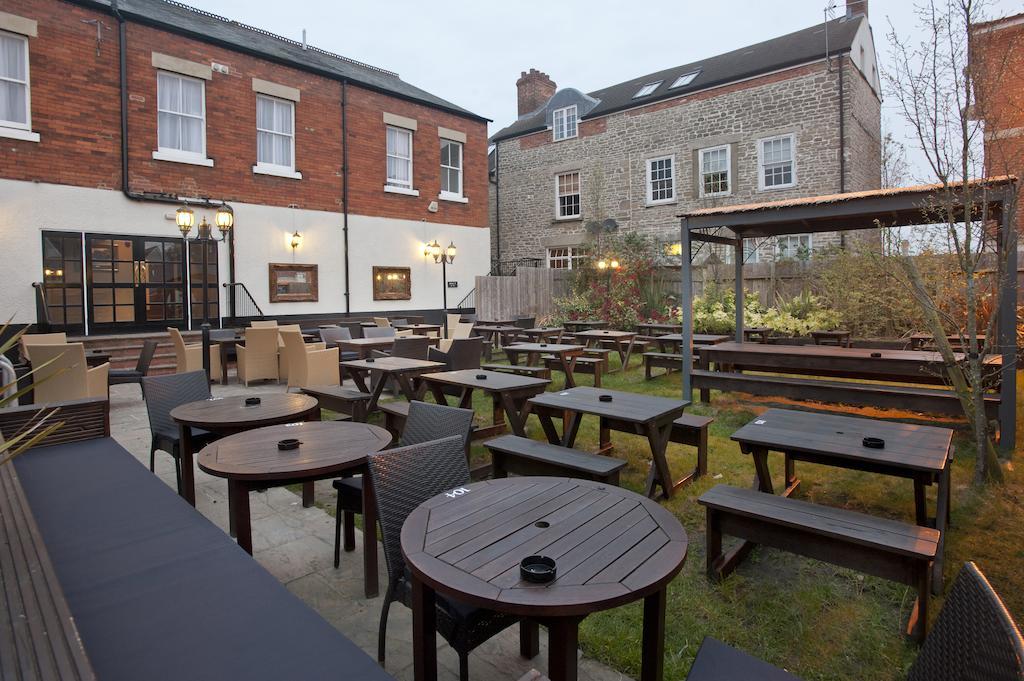 The Goddard Arms 3*