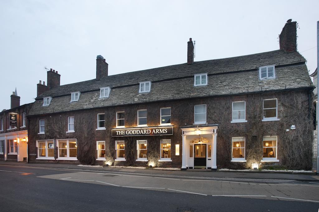 The Goddard Arms Khách sạn 3*