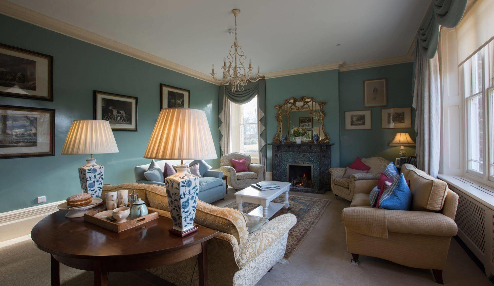 Bed & Breakfast Overtown Manor 5*