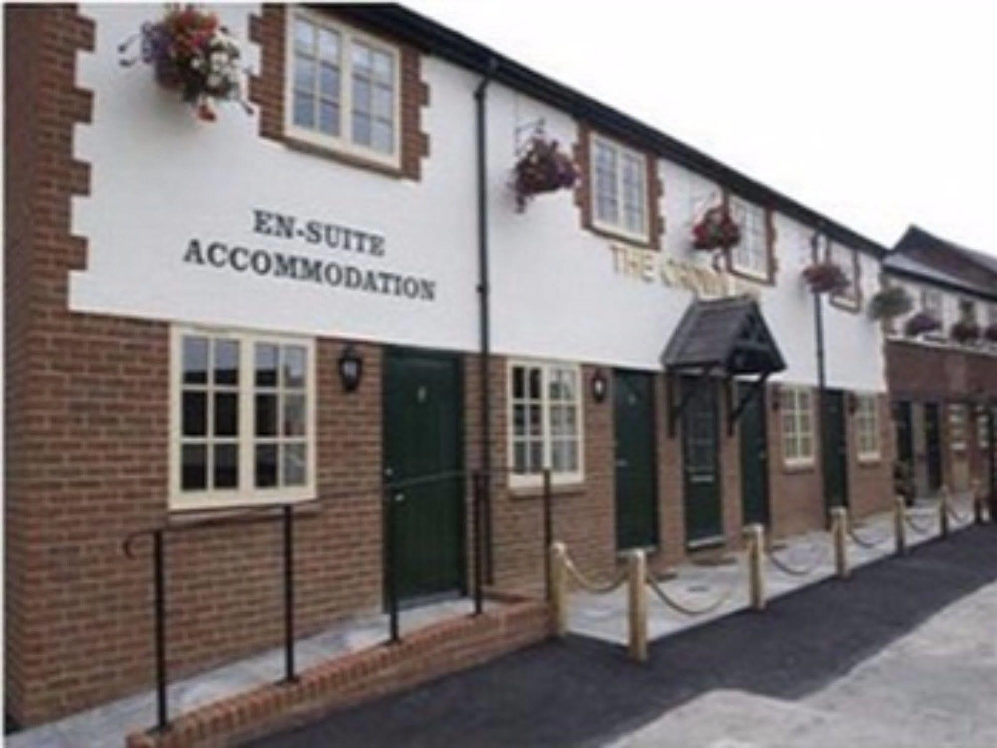 The Crown Hotel Swindon