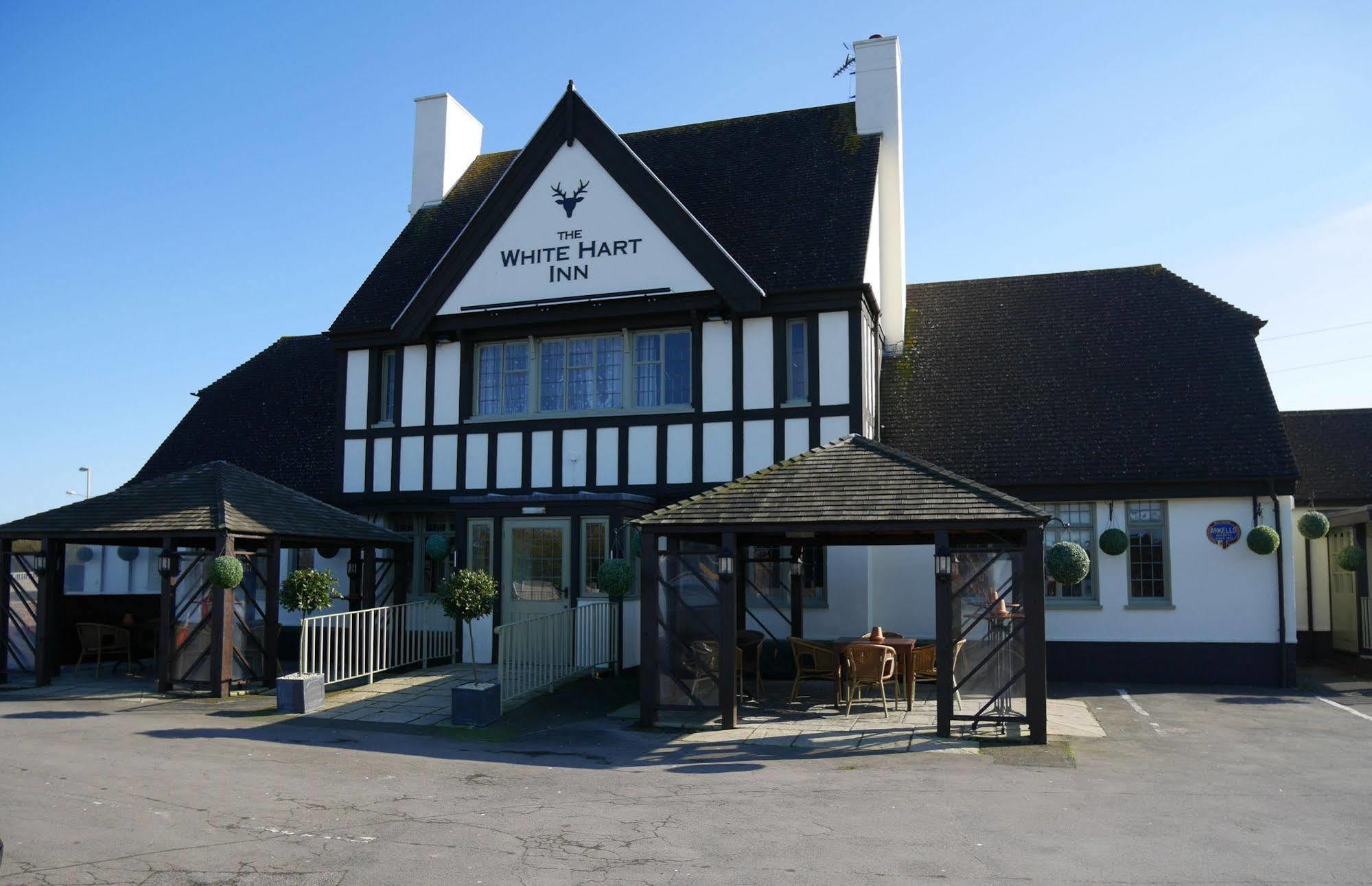 The White Hart, Wroughton Swindon