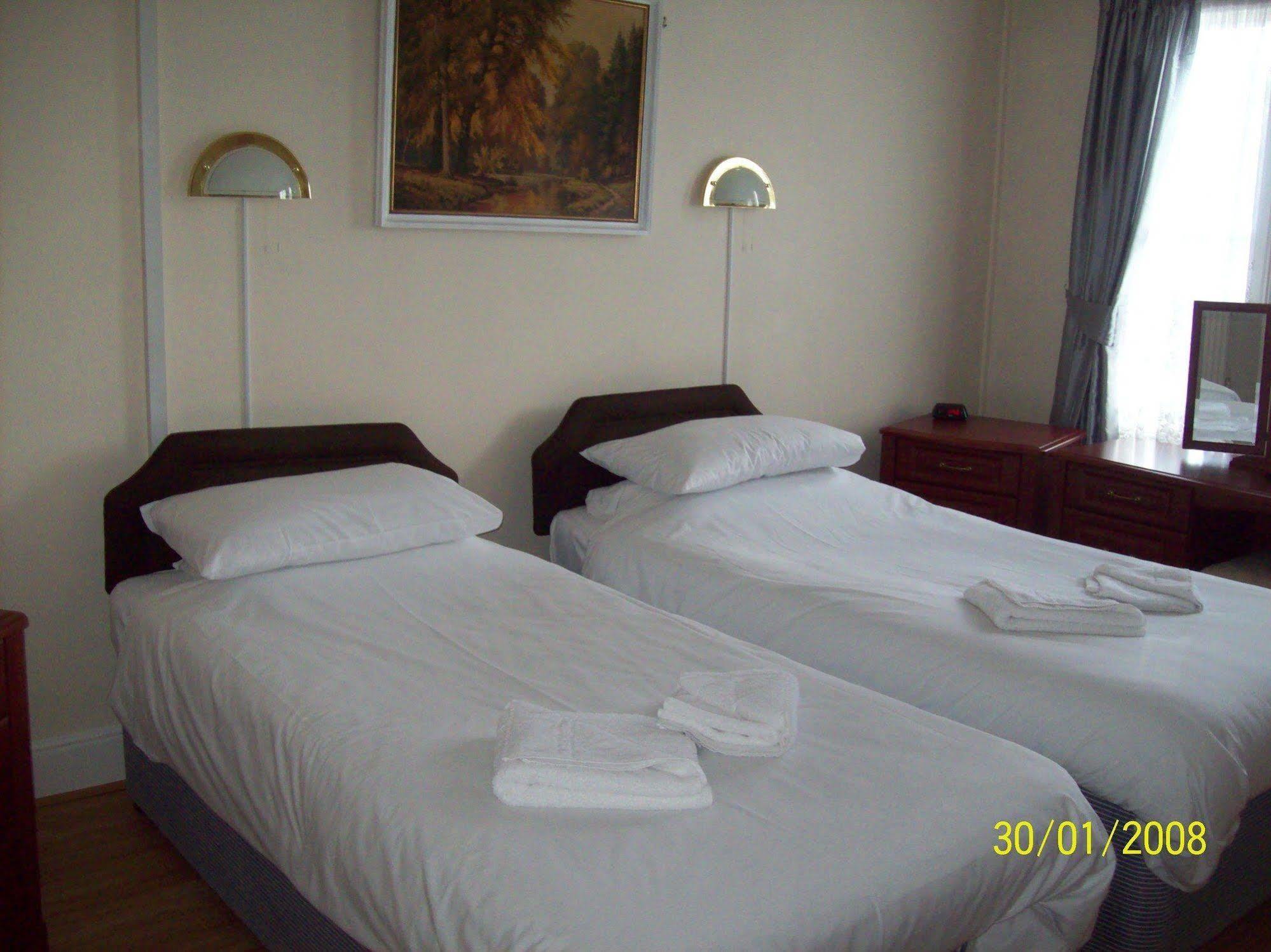 The Crown Hotel