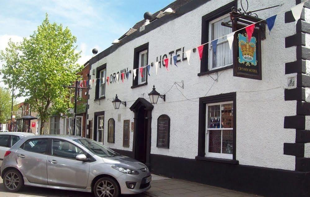 The Crown 3* Swindon