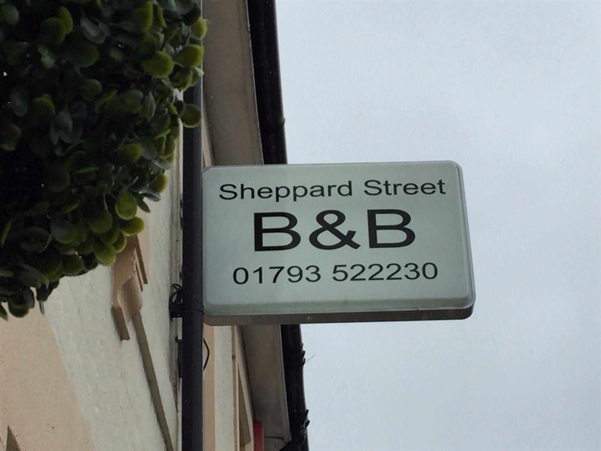 Sheppard Street Hotel Swindon