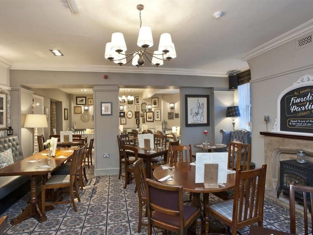 The Goddard Arms 3*