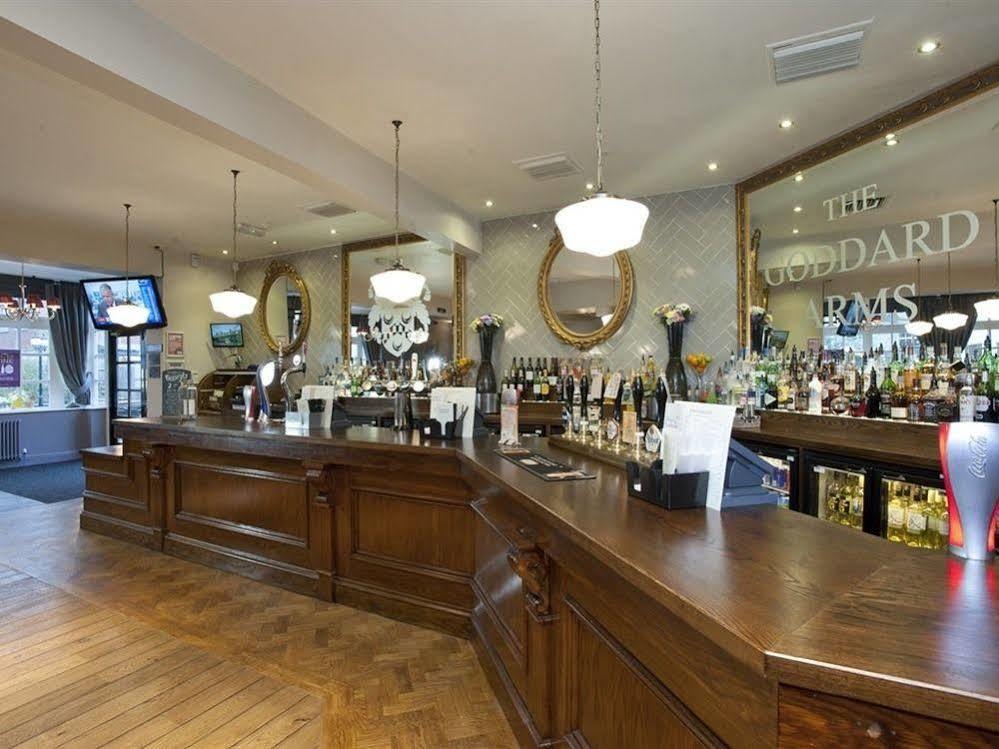 The Goddard Arms Khách sạn 3*