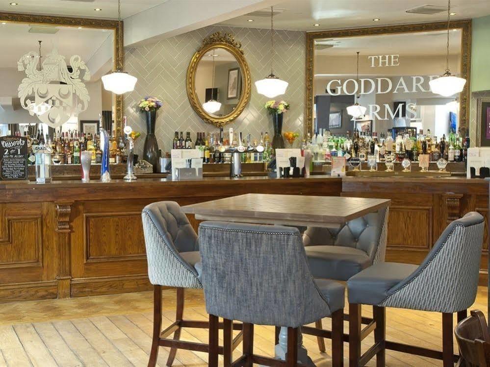 The Goddard Arms 3* Swindon