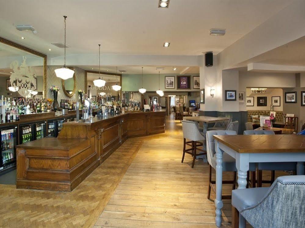 The Goddard Arms Khách sạn 3*