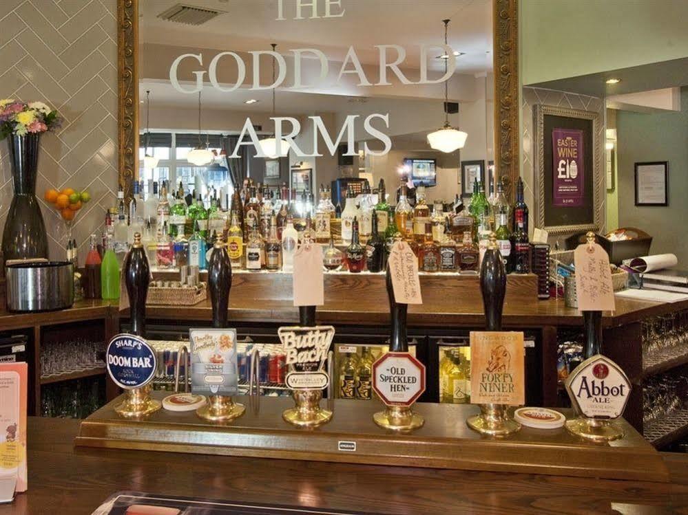 The Goddard Arms Swindon