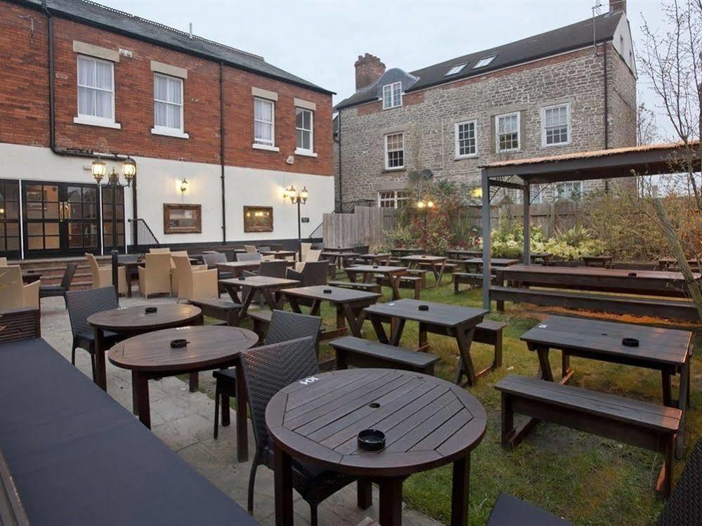Khách sạn The Goddard Arms