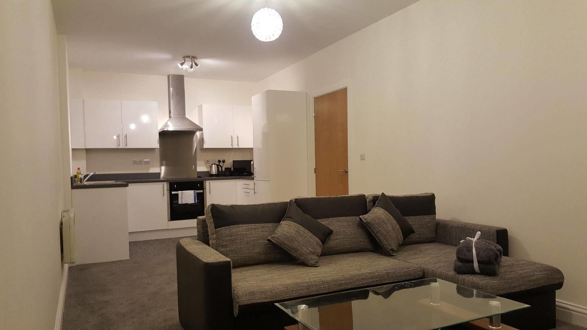 Apartment Guild House