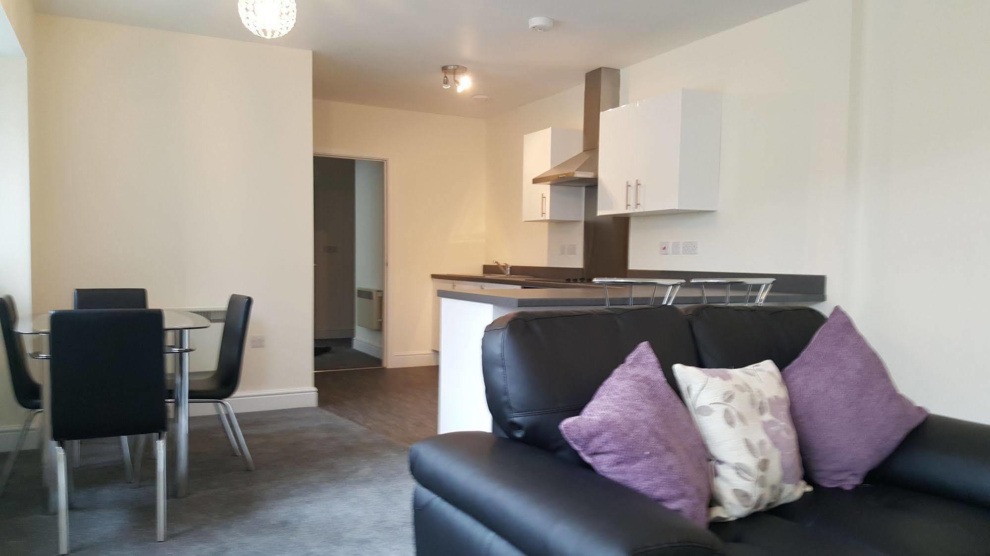 Guild House Apartment