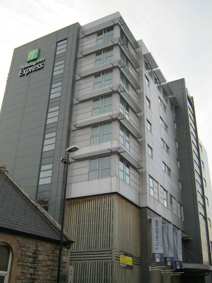 Express Centre By Ihg Hotel