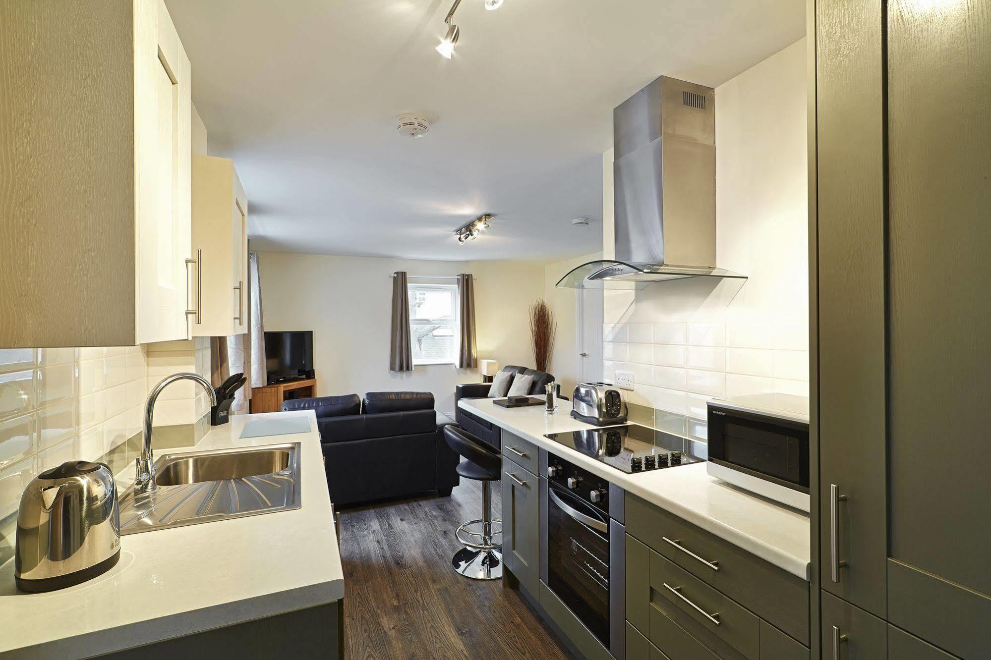 Apartment Swan Place Apartments By Viridian Apartments Swindon