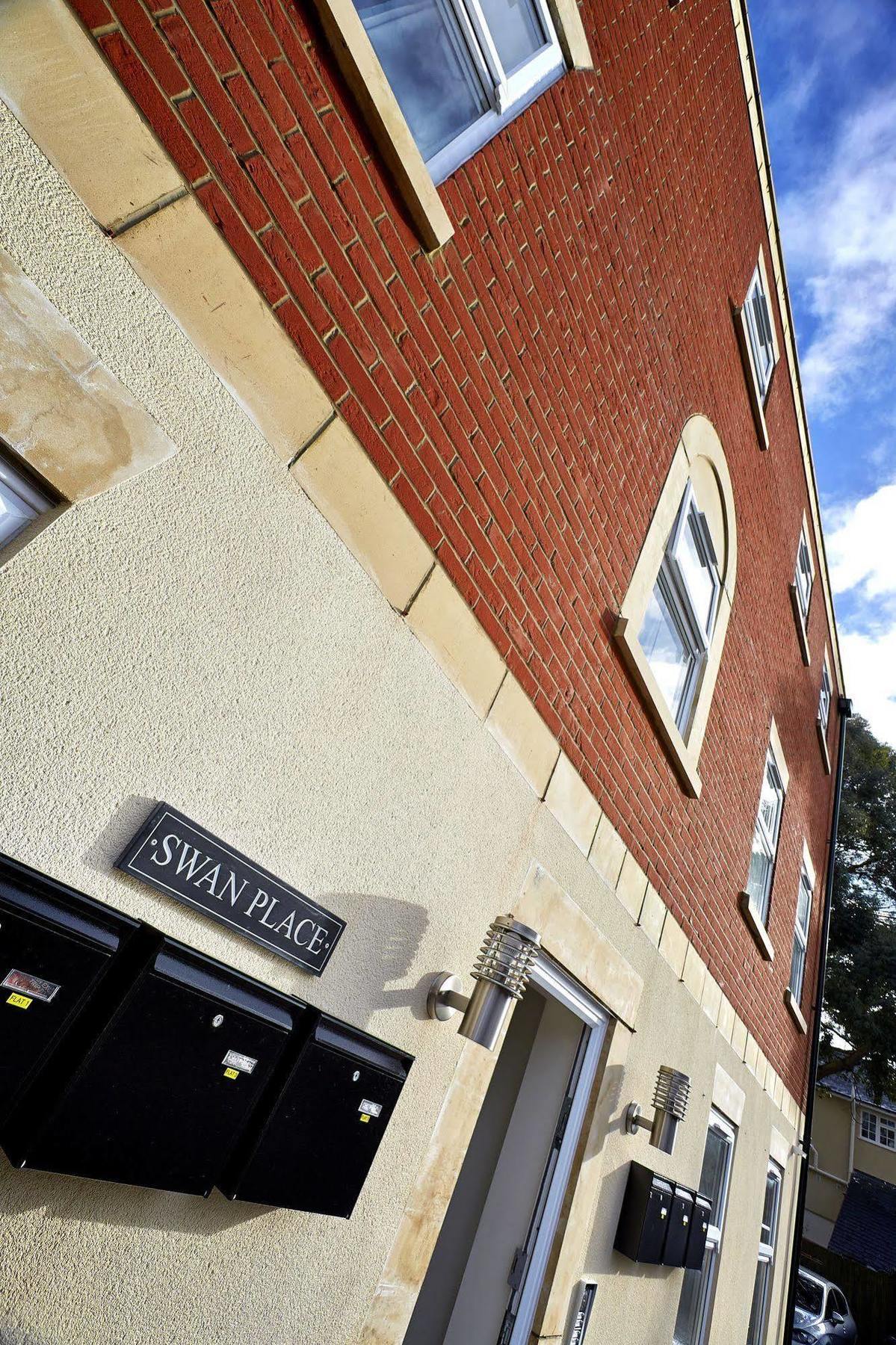 Swan Place Apartments By Viridian Apartments Swindon