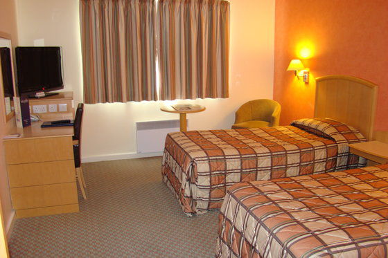Western The Wiltshire & Country Club Hotel
