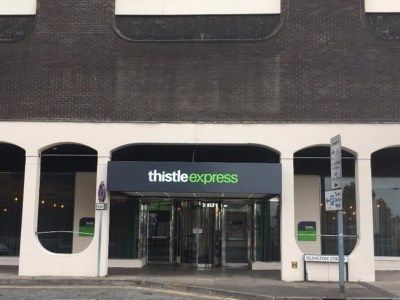 Hotel Thistle Express