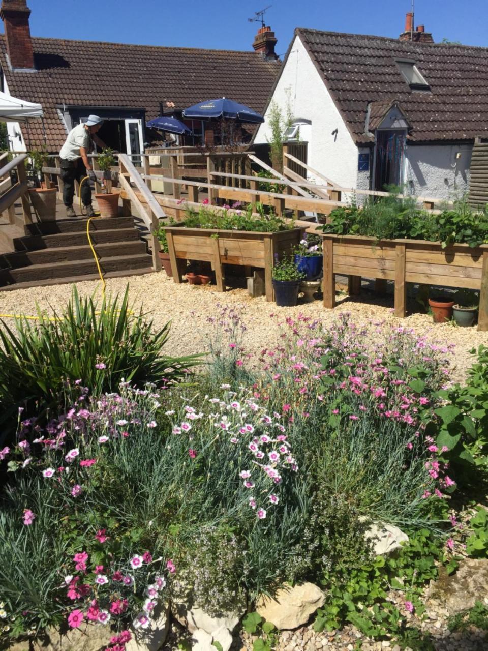 Helen Browning's Royal Oak Inn Swindon