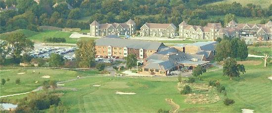 Hotel The Wiltshire Hotel, Golf And Leisure