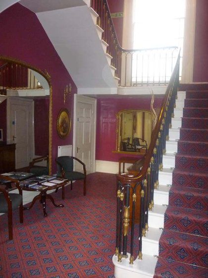 Chiseldon House Swindon