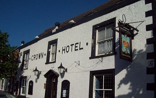The Crown Hotel Swindon
