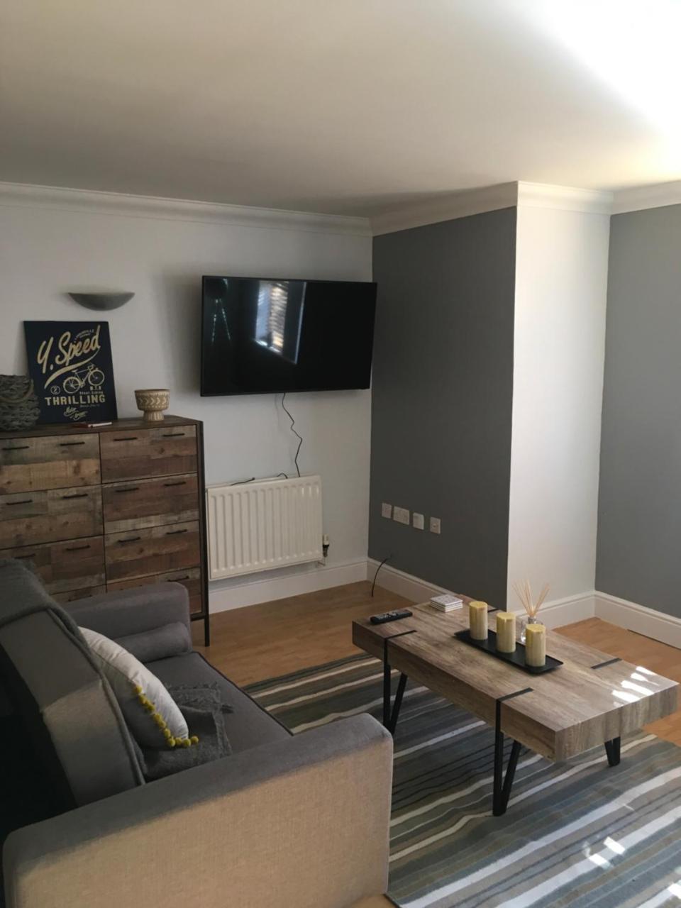 Godwin Court 21 Apartment Swindon
