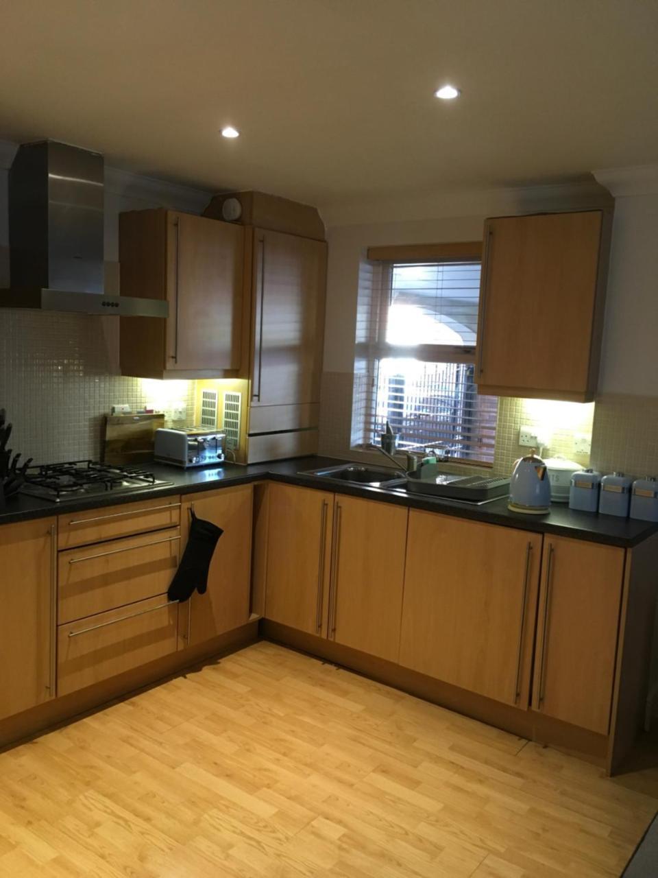 Godwin Court 21 Apartment Swindon