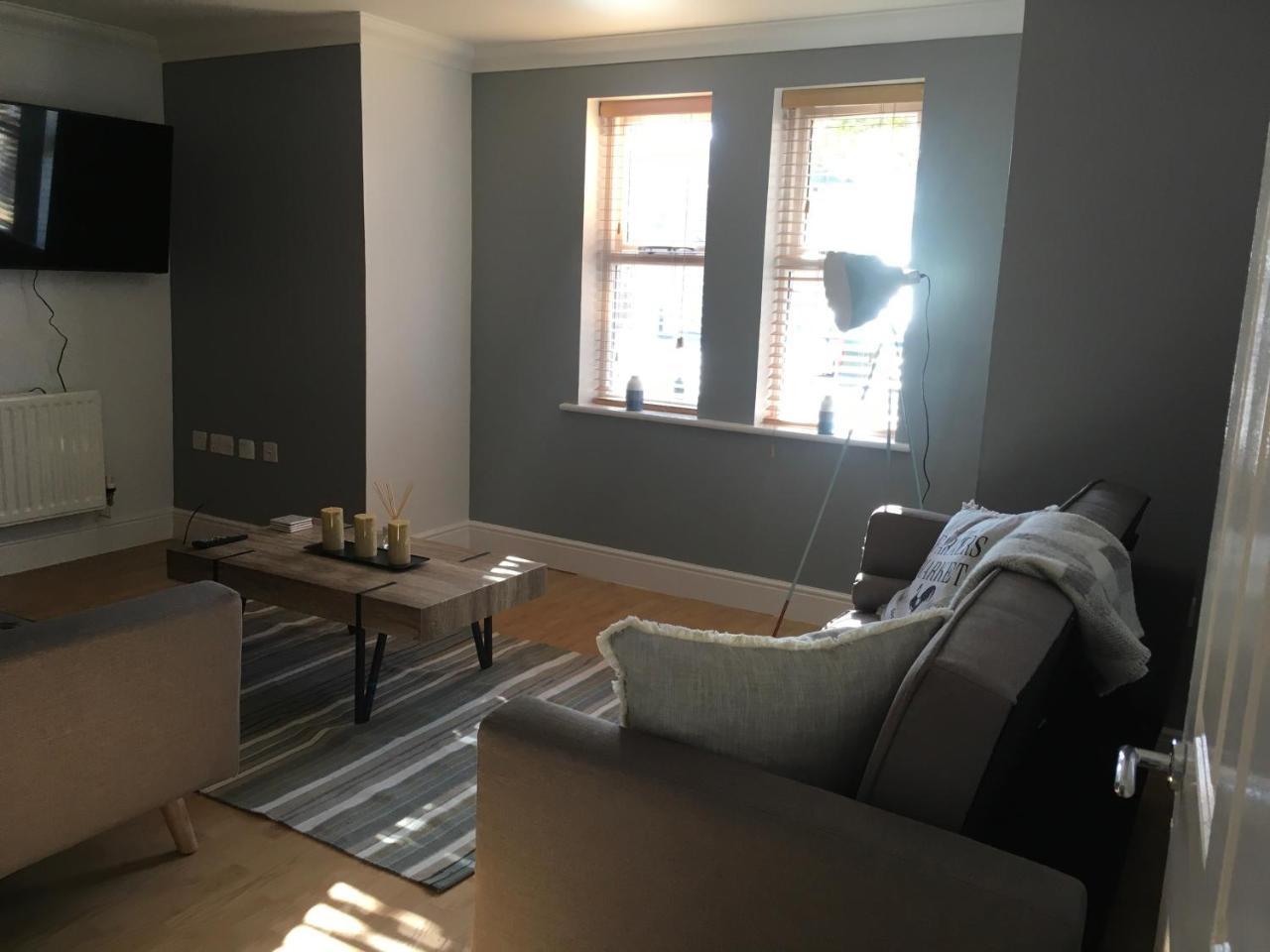Godwin Court 21 Swindon