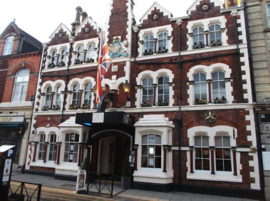The Kings Arms Hotel