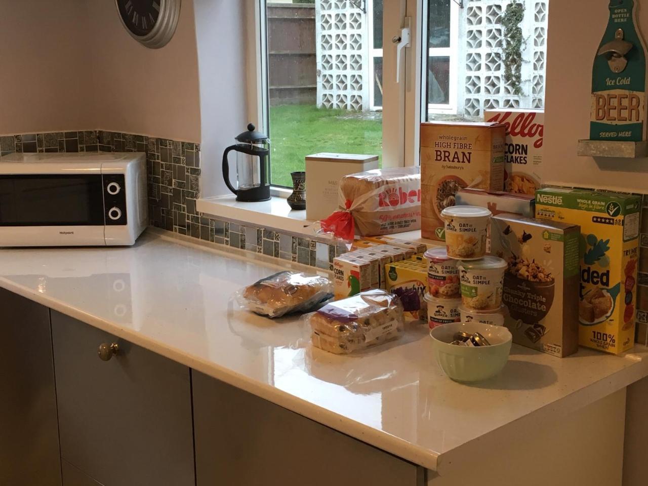 Acomodação com café da manhã  Boxwood Guest House. Swindon