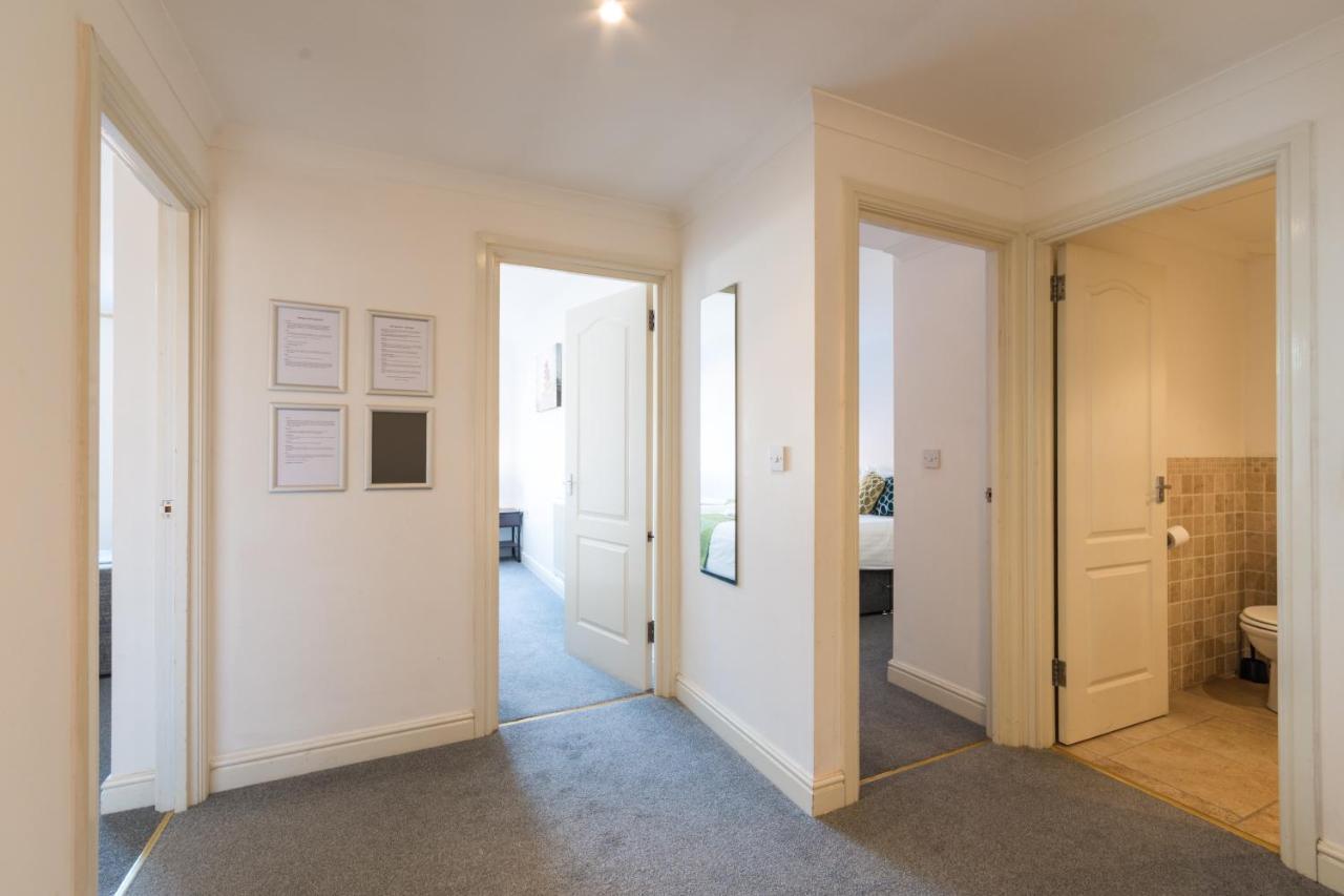 Old Town Central Apartment *