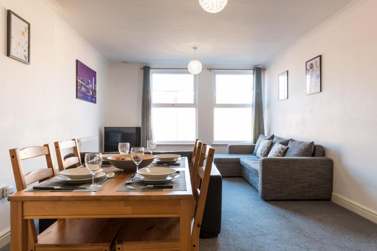 Apartment Old Town Central