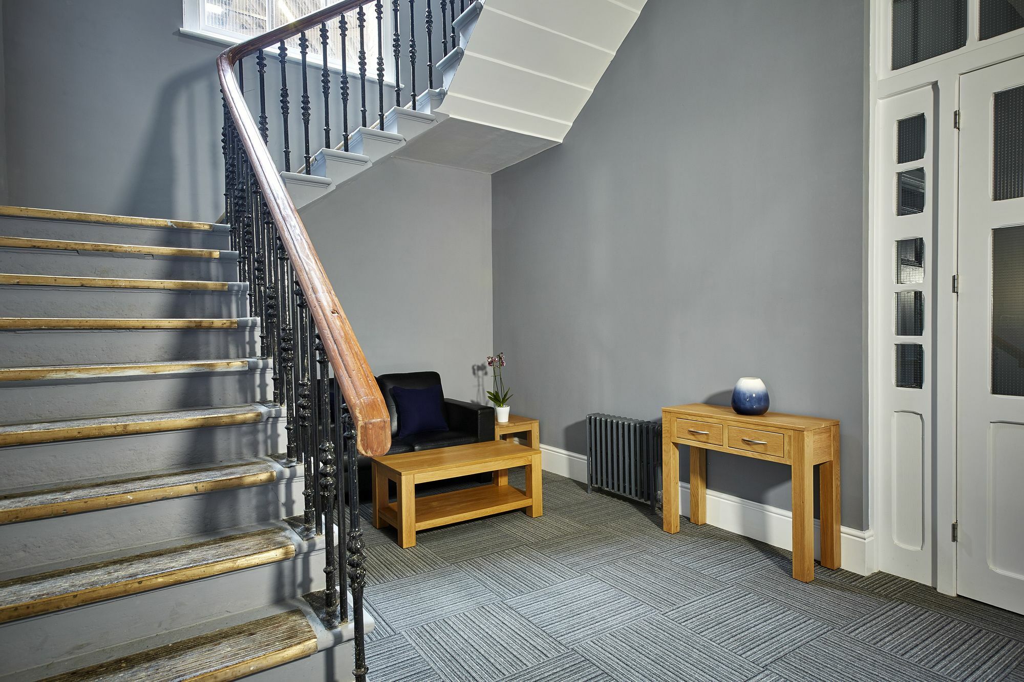 Burkhardt Hall By Esa * Swindon