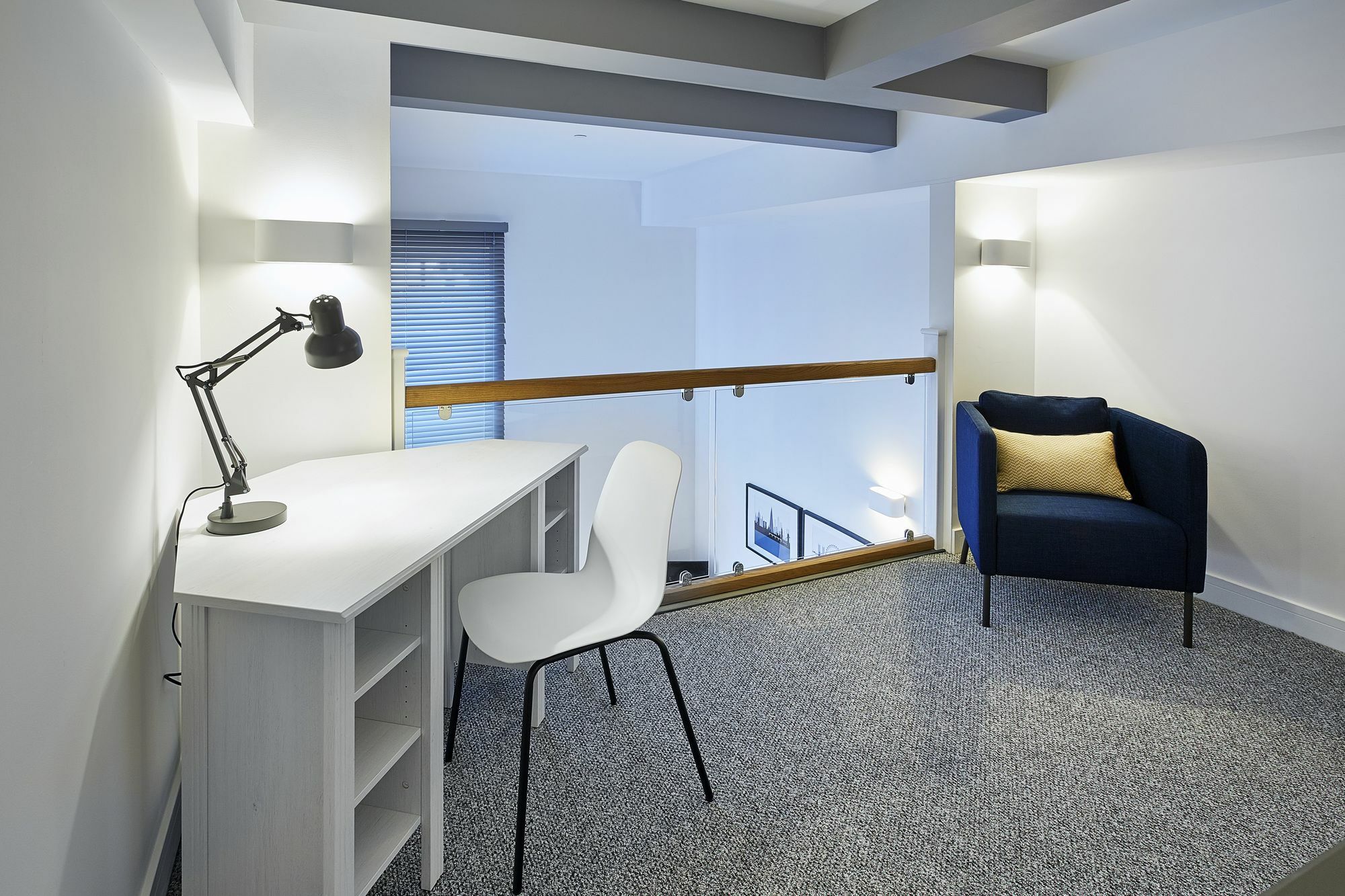 Apartment Burkhardt Hall By Esa