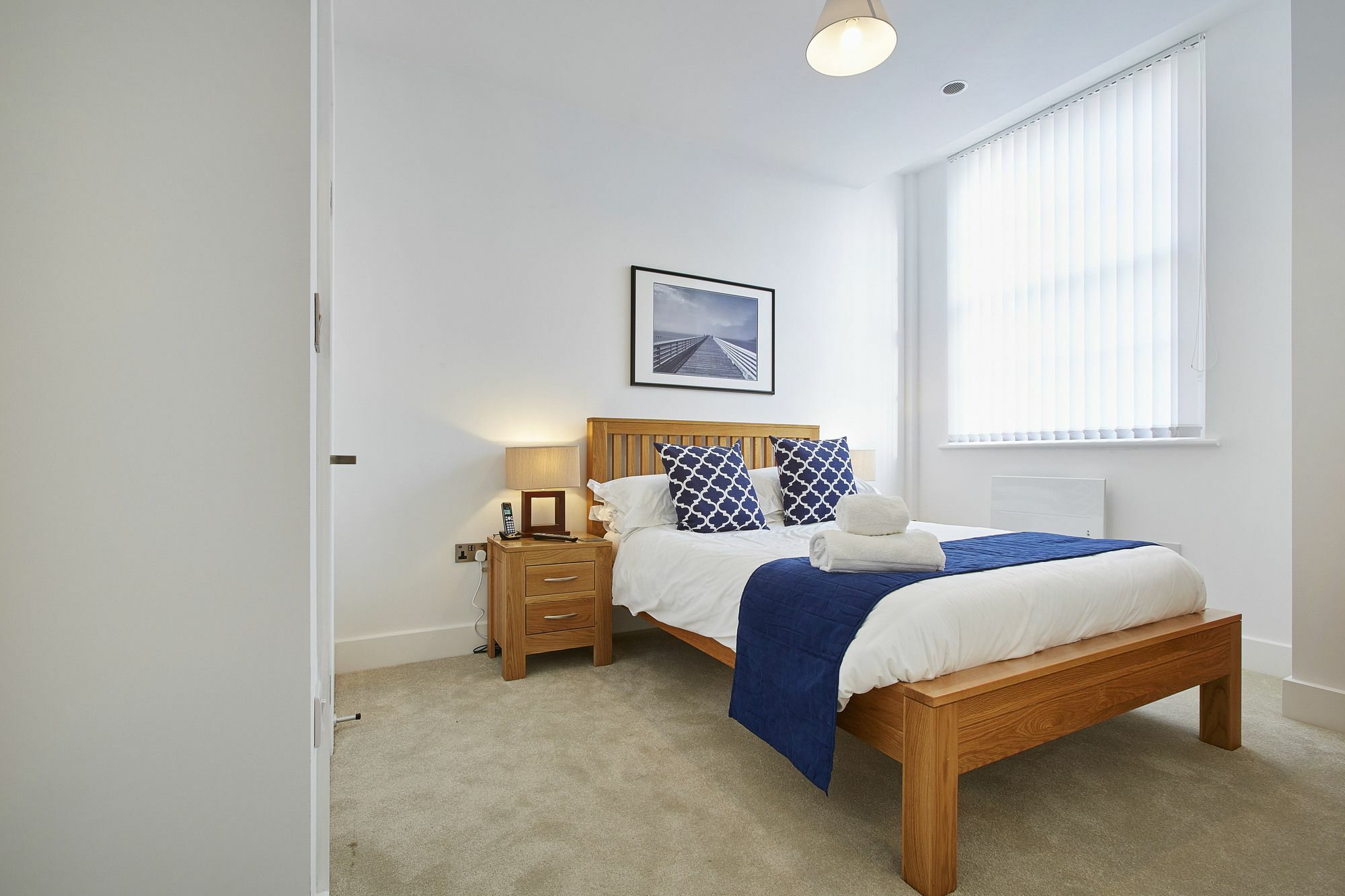 Burkhardt Hall By Esa Apartment Swindon