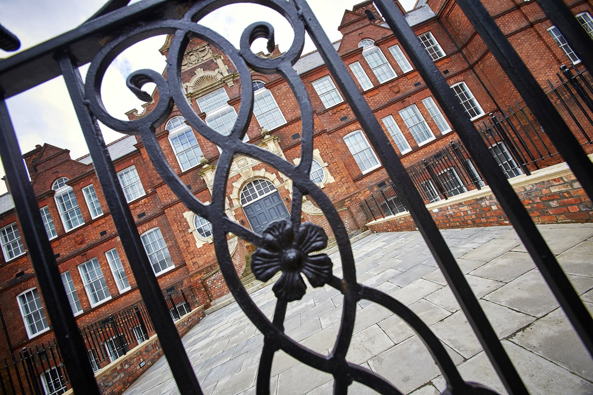 Burkhardt Hall By Esa