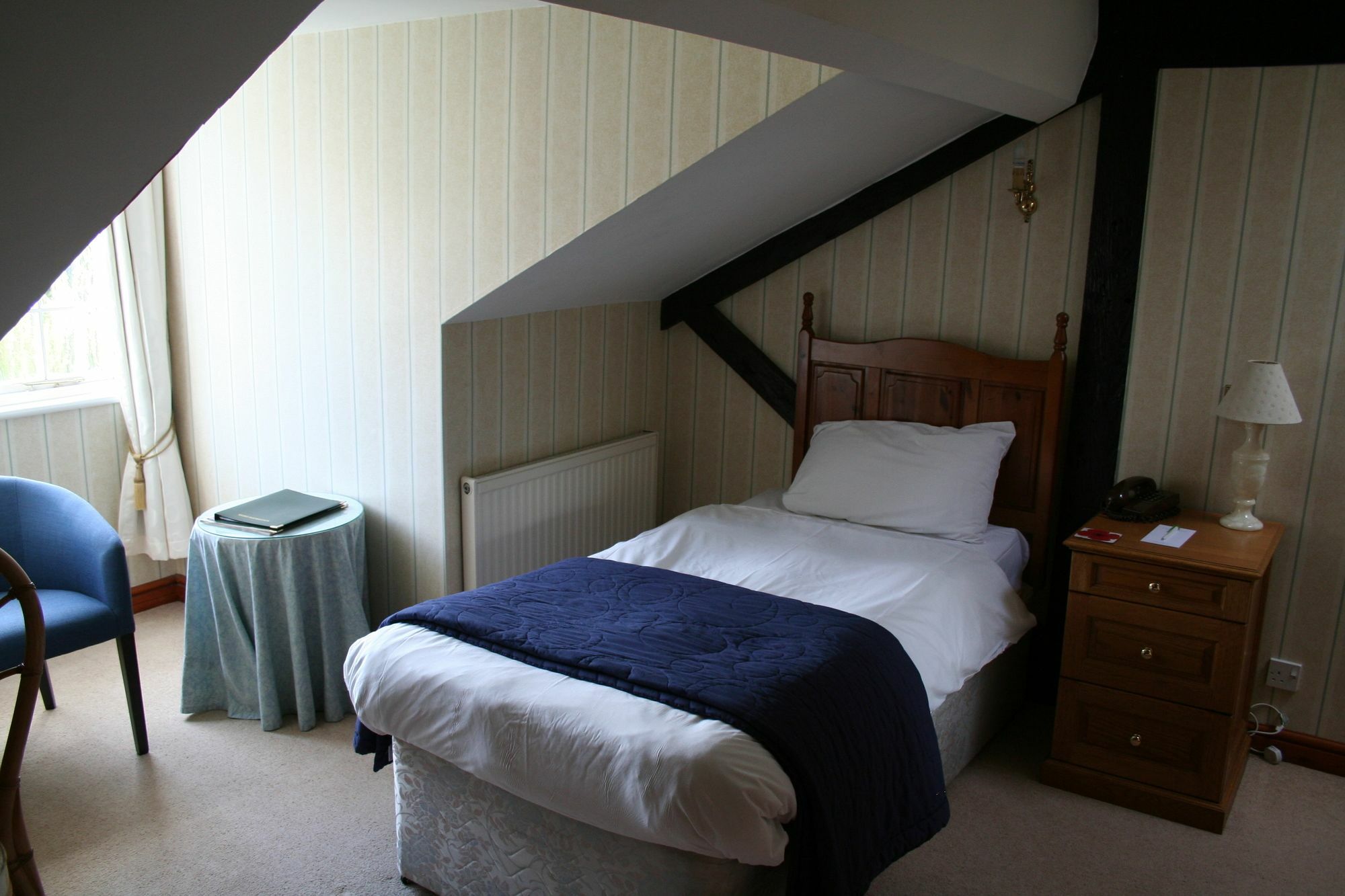 Chiseldon House