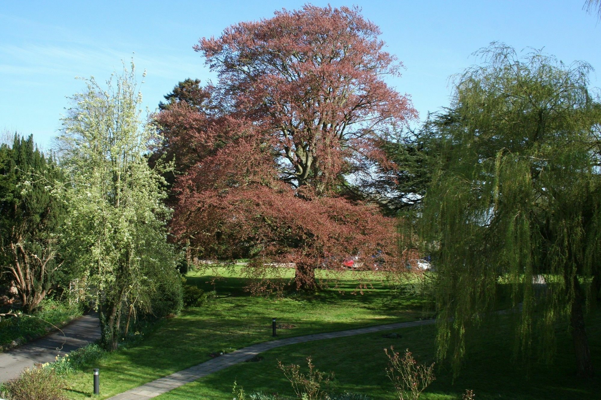 Country house Chiseldon House Swindon