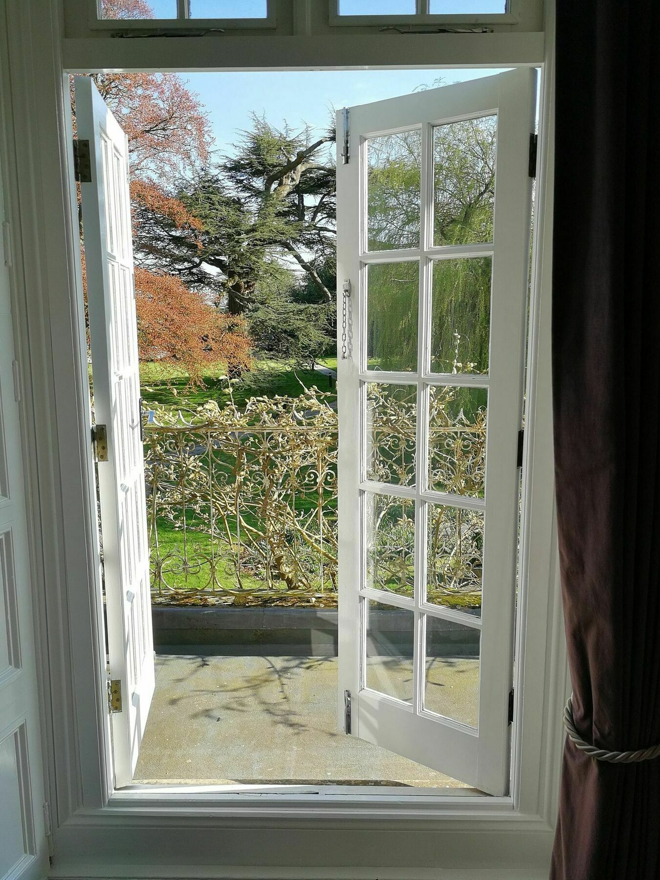 Chiseldon House Country house Swindon