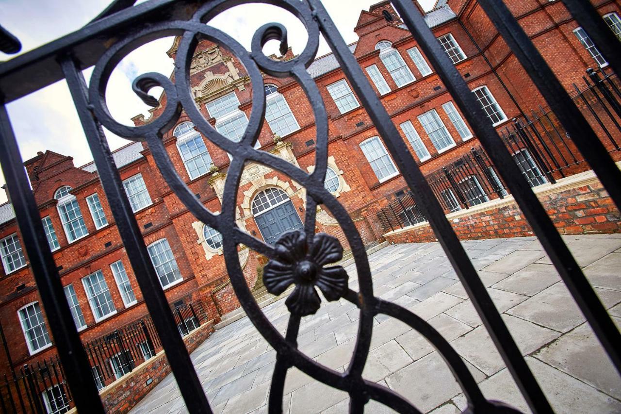 Burkhardt Hall By Viridian * Swindon