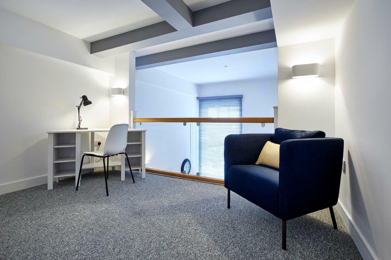 Burkhardt Hall By Viridian *