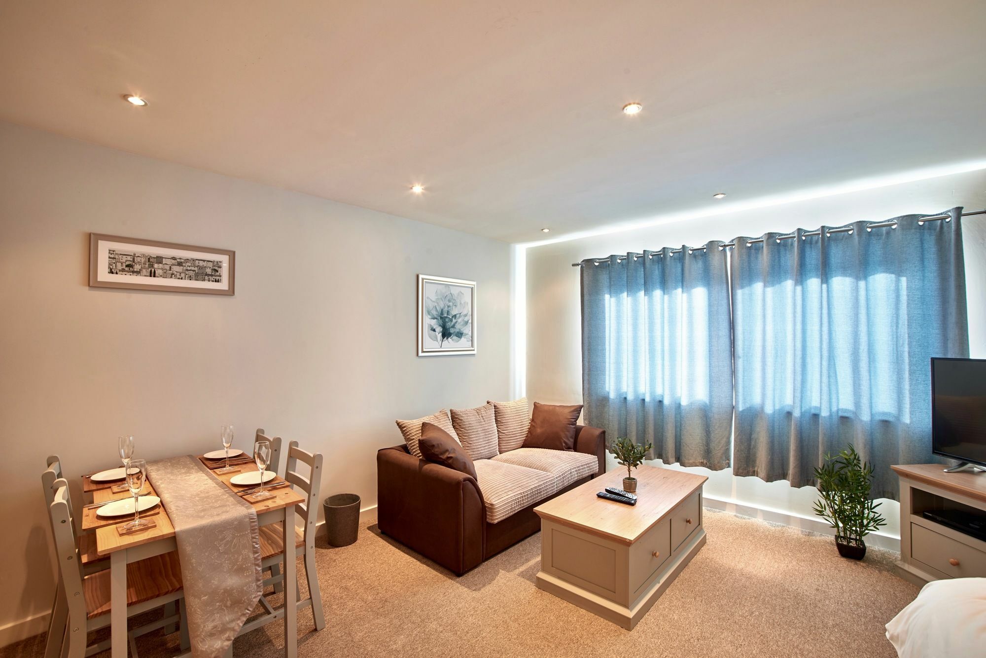 Apartment Paramount *