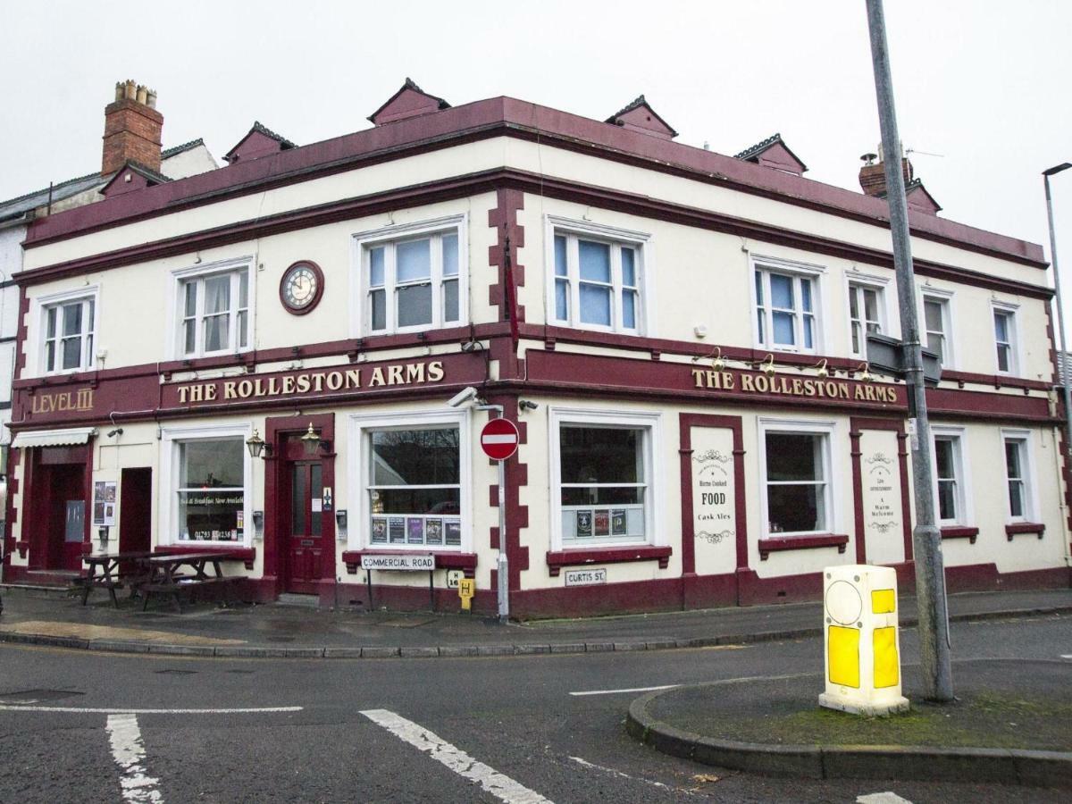 Inn The Rolleston Arms 2*
